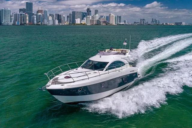 2012 Beneteau Gran Turismo 49 Fly