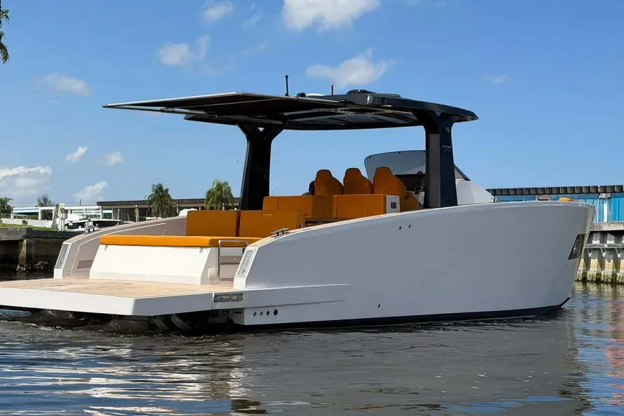 2024 Tesoro T40