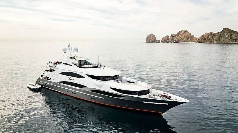 What It Costs to Own a 50 m Yacht in a Charter Program (and How Much Charter Covers)
