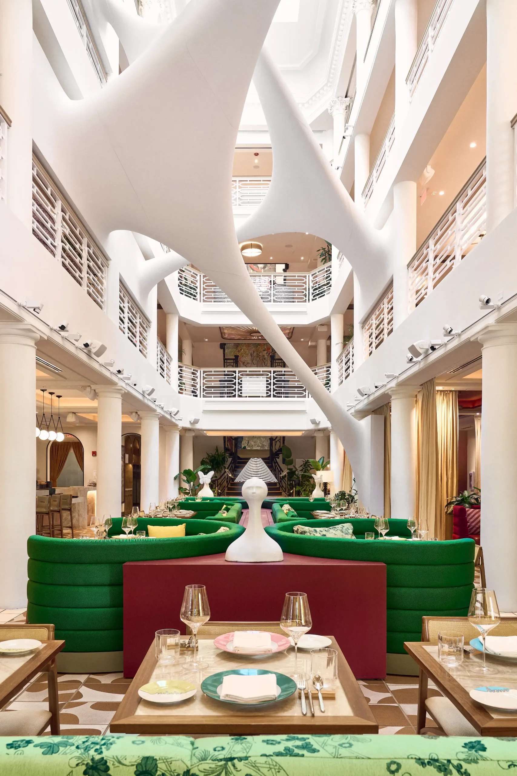 New Gen Yachts Moves to The Moore Miami