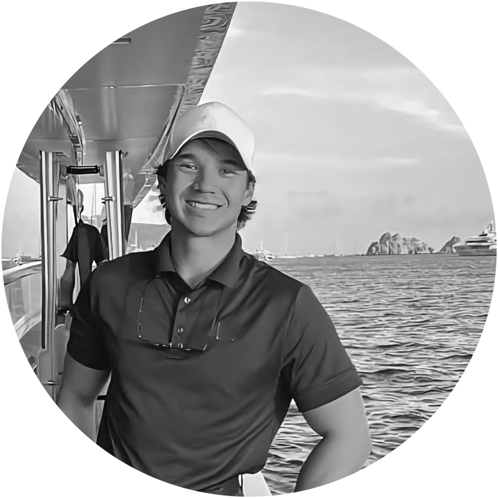 Capt Aaron Bass, Captain