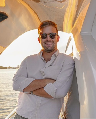 Matteo Vimo, Charter Manager