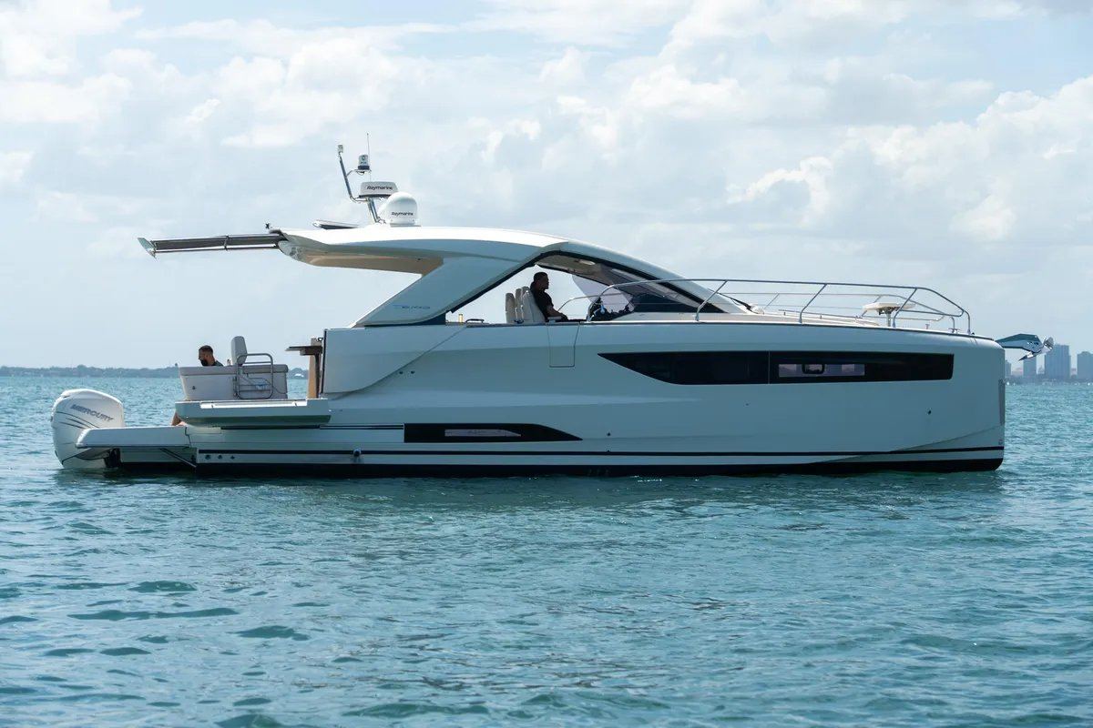 2023 Jeanneau DB/43 OB express cruiser for sale in Miami